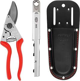 FELCO 8 Profi-Gartenschere Bypass 25 mm für