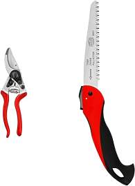 FELCO 8 Profi-Gartenschere Bypass 25 mm für