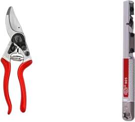 FELCO 8 Profi-Gartenschere Bypass 25 mm für