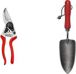 FELCO 8 Profi-Gartenschere Bypass 25 mm für