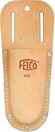 FELCO 910 Ledertasche für Gartenschere,