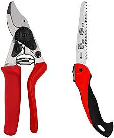 FELCO Gartenschere Nr. 15 mit Rollgriff FELCO 15