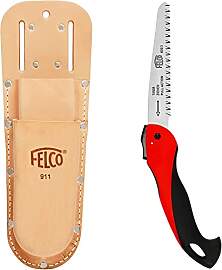 FELCO Holster 911 für Gartenscheren (Etui aus