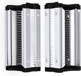 Felenny CD Racks, Videospiel Disc Regal DVD
