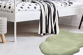 Fellteppich ARTE ESPINA "Rabbit 200",