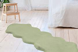 Fellteppich ARTE ESPINA "Rabbit 300",