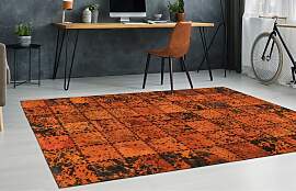 Fellteppich CALO-DELUXE "Rankel 205
