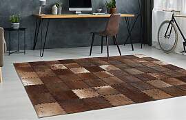 Fellteppich CALO-DELUXE "Rankel 205