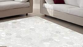 Fellteppich CALO-DELUXE "Scarllet 210"