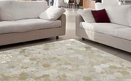 Fellteppich CALO-DELUXE "Scarllet 210"