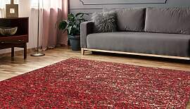 Fellteppich CALO-DELUXE "Vezzana 615"