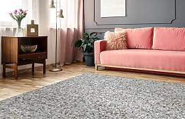 Fellteppich CALO-DELUXE "Vezzana 615"