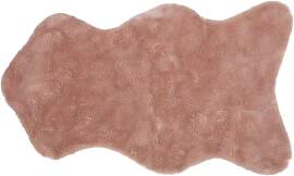Fellteppich DREAMS "Schaffell", rosa,