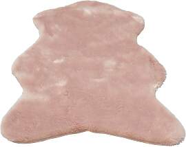 Fellteppich DREAMS "Schaffell", rosa,