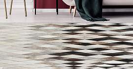 Fellteppich KAYOOM "Lavish 510" Gr. 2,