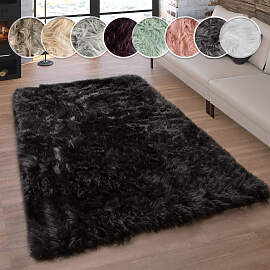 Fellteppich PACO HOME "Playa 960",