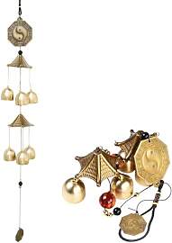 Feng Shui Chimes, Windspiele für Draußen