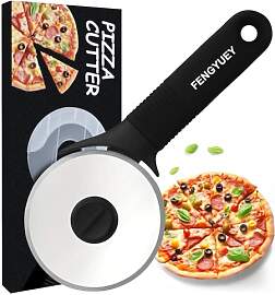 FENGYUEY Pizzaschneider [Original] - Pizzaroller