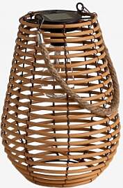 Fenri Kabellose Led-solar-tischlampe Für Den