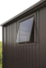 Fenster BIOHORT "für Gerätehaus Europa,