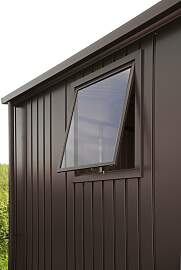 Fenster BIOHORT "für Gerätehaus,