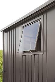 Fenster BIOHORT "für Gerätehaus,