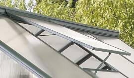 Fenster VITAVIA "Geeignet für Gewächshaus