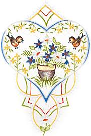 Fensterbild "Fensterbild