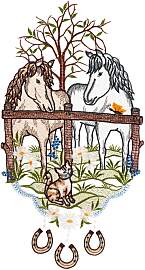 Fensterbild "Fensterbild