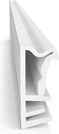 Fensterdichtung Flügelfalzdichtung Nutbreite- 5mm 