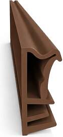 Fensterdichtung Flügelfalzdichtung Nutbreite- 5mm 