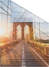 Fensterfolie LICHTBLICK ORIGINAL "Brooklyn
