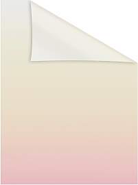 Fensterfolie LICHTBLICK ORIGINAL "Ombre