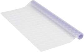 Fensterfolie statisch Vitrostatic Karo 3D,