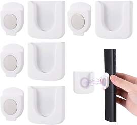 Fentar 4 Stück magnetische Halterung für