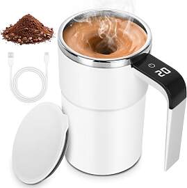 FENYW Selbstrührender Kaffeebecher, Automatisch