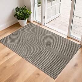 FEOMOS schmutzfangmatte Innen 80x120cm,