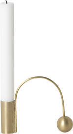 Ferm Living - Balance Kerzenhalter And