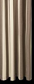 Ferm Living Chambray Duschvorhang Carob