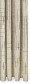 Ferm Living Chambray Duschvorhang Gegittert