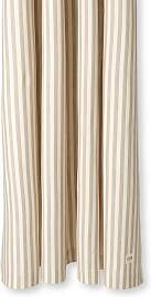 Ferm Living Chambray Duschvorhang Sand-off white