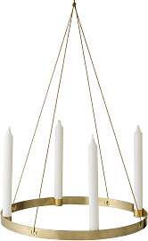 Ferm Living - Circle Kerzenhalter