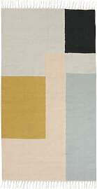 Ferm Living - Kelim Teppich