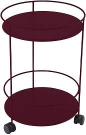 Fermob Guinguette Beistelltisch Ø40cm Stahl