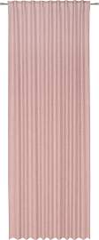 Fertigvorhang Leo in Rosa ca. 135x255cm