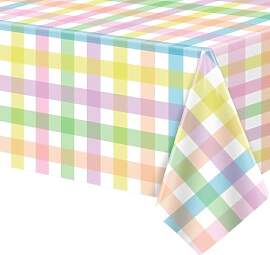 Fesnova Tischdecke Ostern 274 x 137cm, Oster