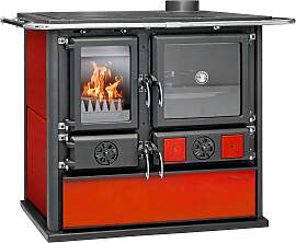 Festbrennstoffherd "Heathus Küchenofen