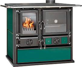 Festbrennstoffherd "Heathus Küchenofen
