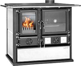 Festbrennstoffherd "Heathus Küchenofen