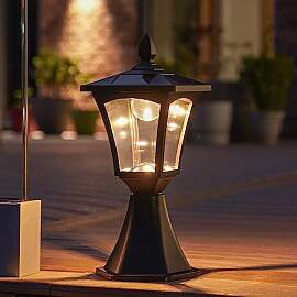 Festive Lights 42cm klassische Außen Solar